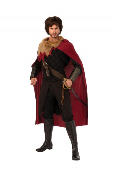 Medieval King Medieval & Knights Adult Costume