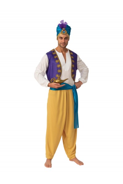 Sultan Arabian Prince Adult Costume