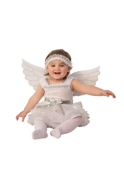 Little Angel Child Costume