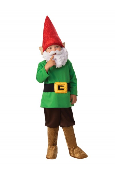 Kids Garden Gnome Boy Outfit