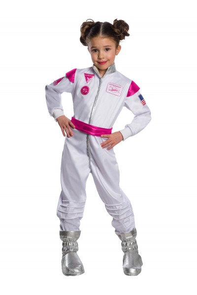 Barbie Astronaut Girl Costume