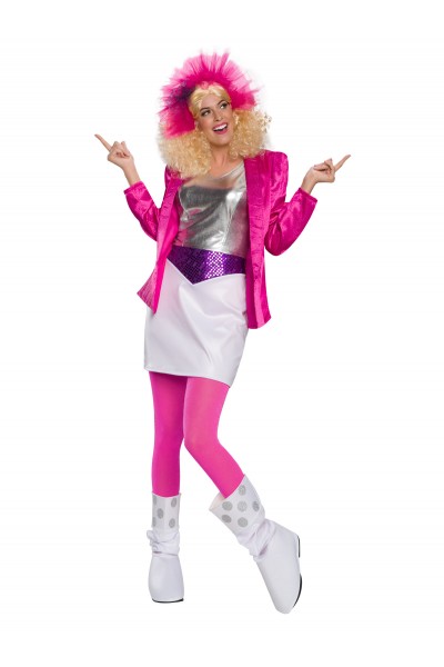 Barbie Rocker Adult Costume