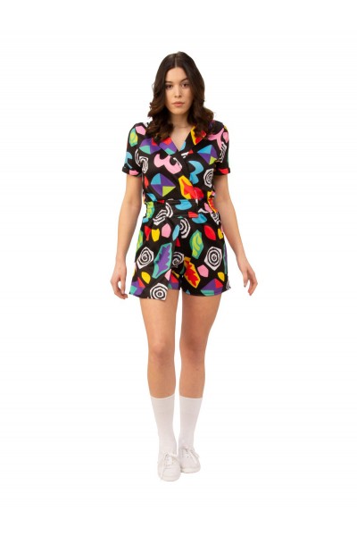 Adult Eleven Mall Dress Costume