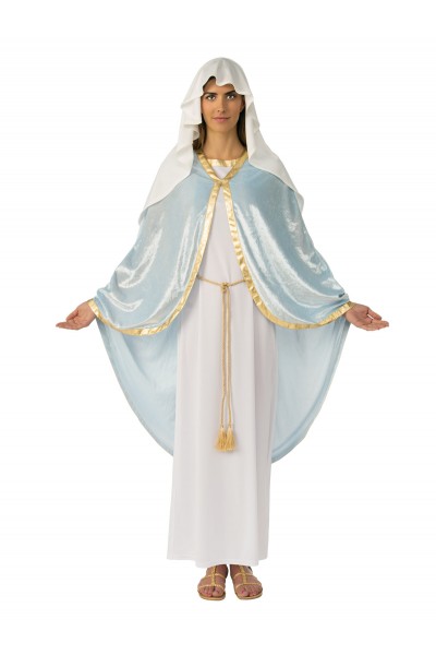 Mary Christmas Deluxe Adult Costume