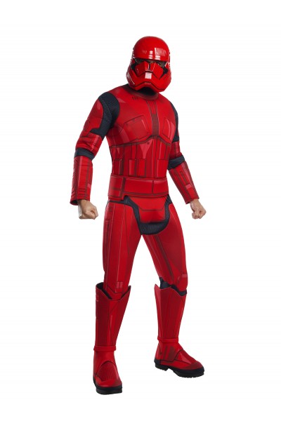 Sith Trooper Deluxe Adult Costume Episode 9 Star Wars