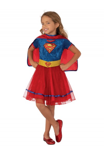 Supergirl Deluxe Costume