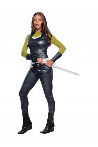 Adult Gamora Guardians Costume