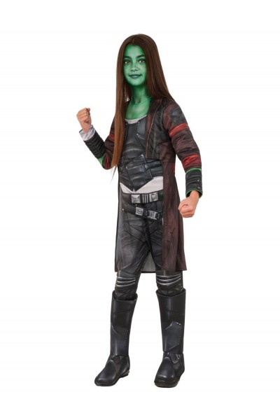 Kids Gamora GOTG Costume