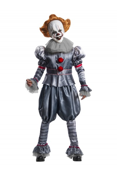 Pennywise Chapter Two Adult Costume