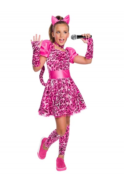 Kat (Heart Emoji) Child Costume Animals