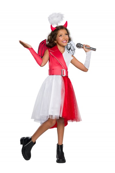 Kids Diabla Devil Halloween Costume