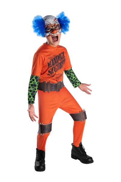 Maximum Security Child Costume Halloween