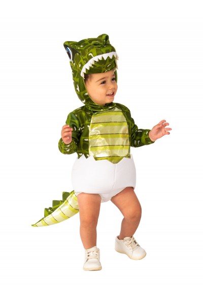 Toddler Crocodile Animal Costume