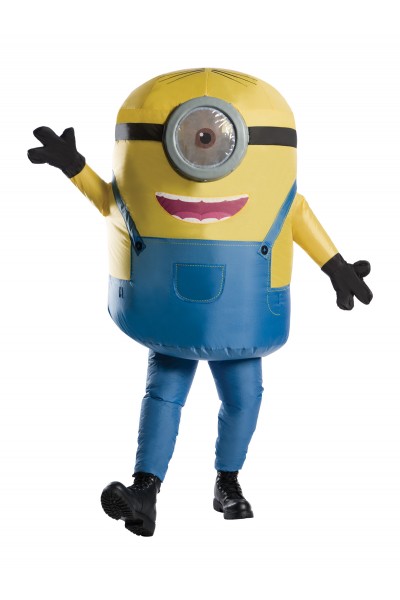 Minions Inflatable Adult Costume