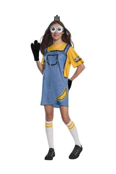 Minions Rise Of Gru Oversized T-shirt Teen