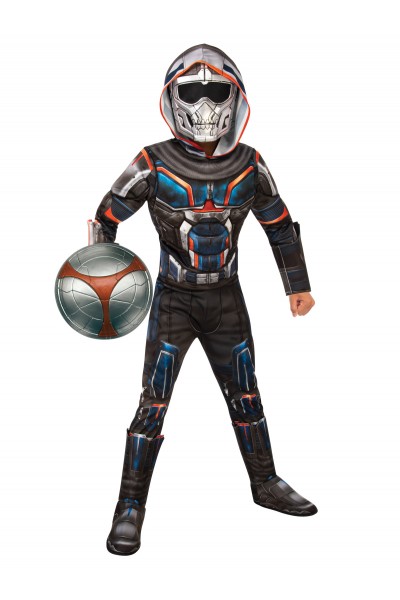 Task Master Black Widow Deluxe Child Costume