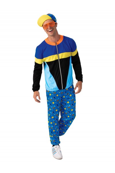 Nineties Guy 1990s Adult Costume