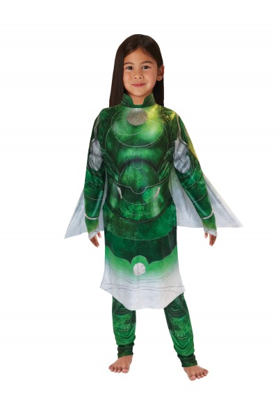 Sersi Deluxe Child Costume Eternals