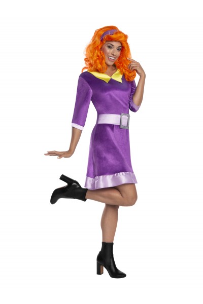 Adult Daphne Scooby-Doo Movie Costume