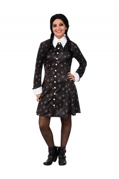 Wednesday Addams Adult Costume