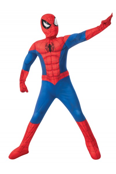 Spider-Man Premium Boy's Costume Spider-Man Premium Boy's Costume