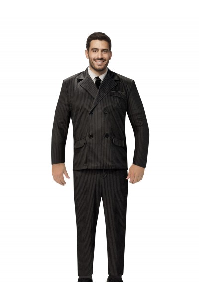Adult Gomez Addams Outfit