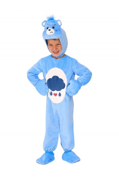 Grumpy Bear Child Costume