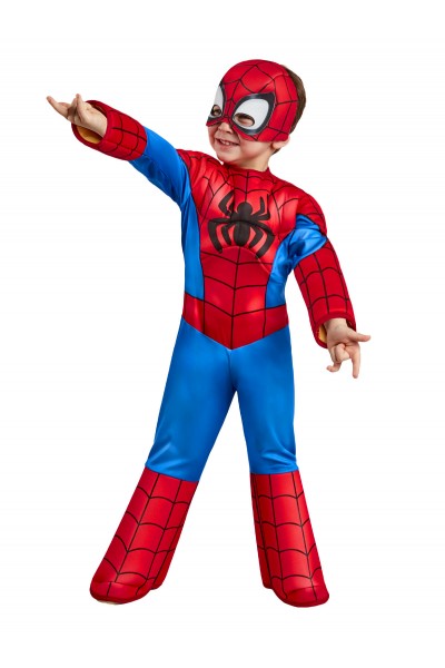 Spidey Deluxe 'Spidey & His Amazing Friends' Child Costume