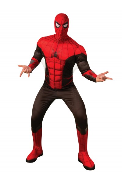 Spider-Man No Way Home Deluxe Adult Costume