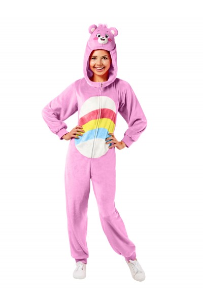 Adult Cheer Bear Costume Care Bears