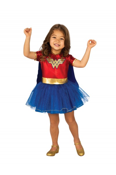 Wonder Woman Toddler Child Costume