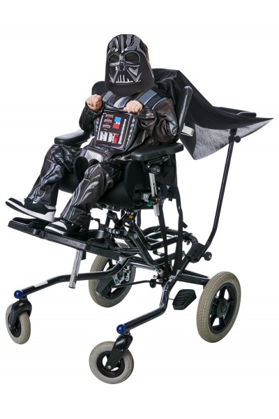 Adaptive Darth Vader Costume for Kids