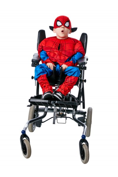 Spider-Man Adaptive Child Costume
