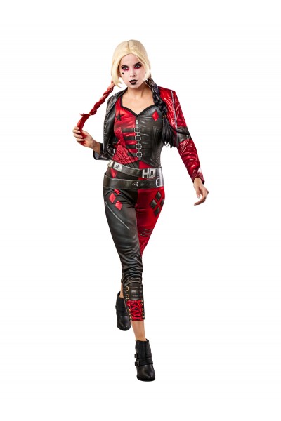 Harley Quinn Adult Costume