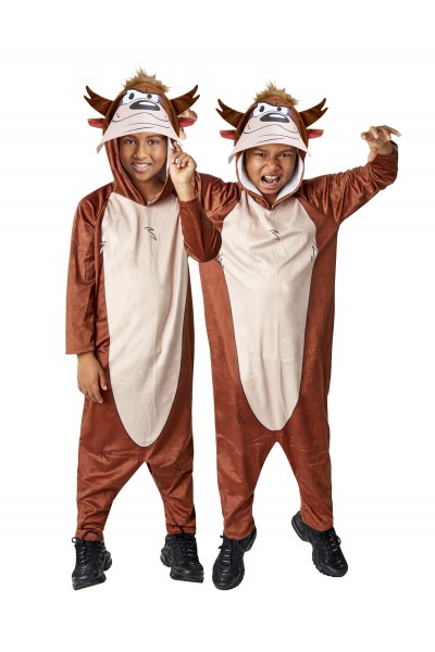Taz Looney Tunes Unisex Child Jumpsuit