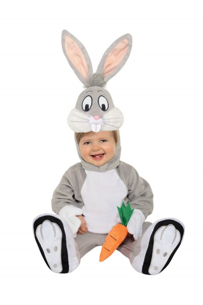 Classic Bugs Bunny Costume for Kids