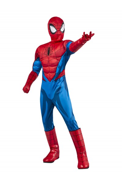 Spider-Man Deluxe Costume