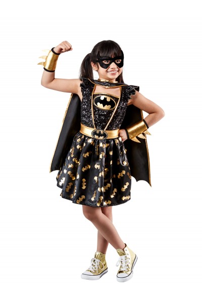 Kids Premium Batgirl Costume