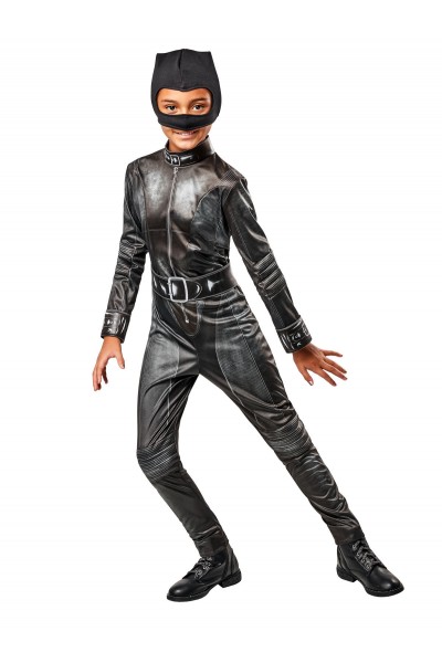 Selina Kyle Catwoman Deluxe Child Costume | Costume City
