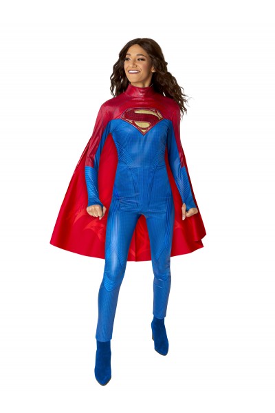 Supergirl Deluxe Adult Costume