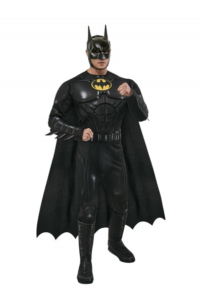 Batman (Keaton) Deluxe Adult Costume (the Flash Movie)