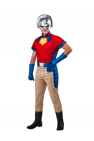 Peacemaker Adult Costume DC Comics