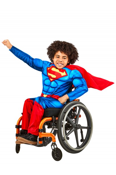 Superman Adaptive Child Costume