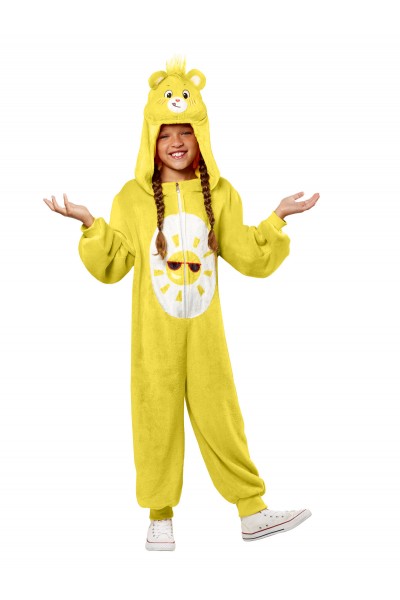 Kids Funshine Bear Costume Care Bears