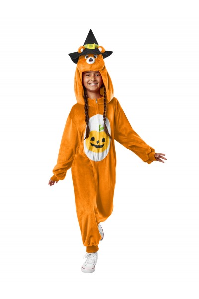 Kids Trick or Sweet Bear Costume