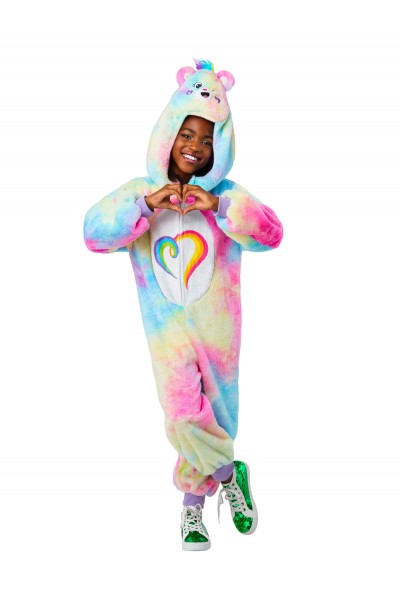 Kids Togetherness Bear Care Bears Costume