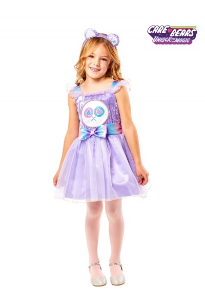 Share Bear Kids Tutu Costume