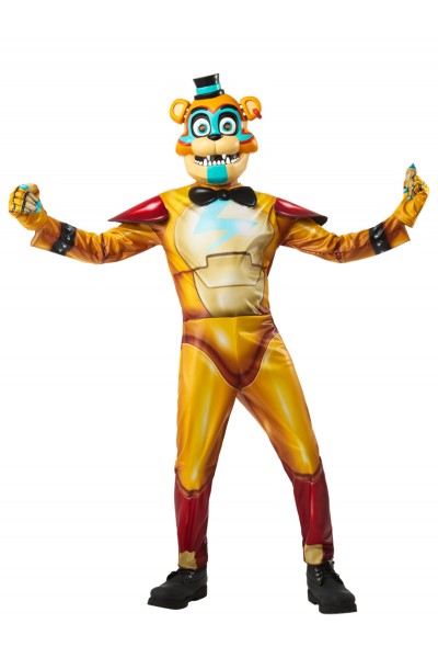 Glamrock Freddy (FNAF) Child Costume Five Nights at Freddy's