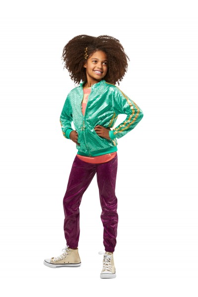 Karma Deluxe Child Costume