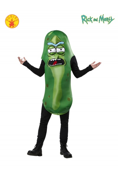 Pickle Rick Adult Costume (Rick & Morty)